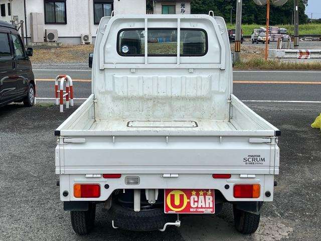 Mazda Scrum Truck 10