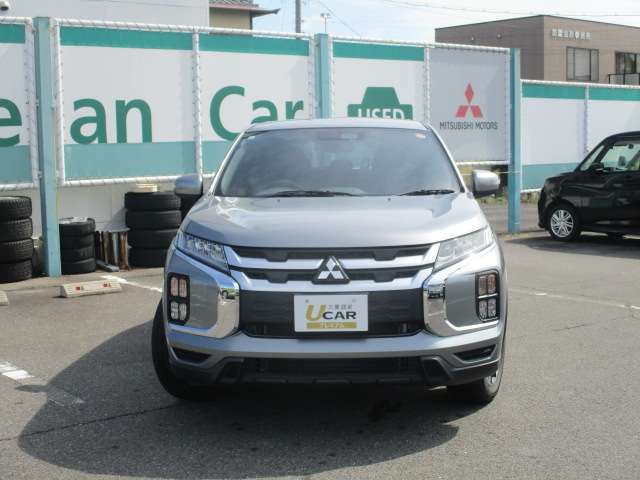 Mitsubishi RVR 3