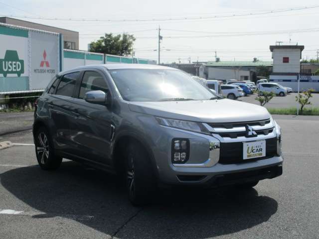 Mitsubishi RVR 4