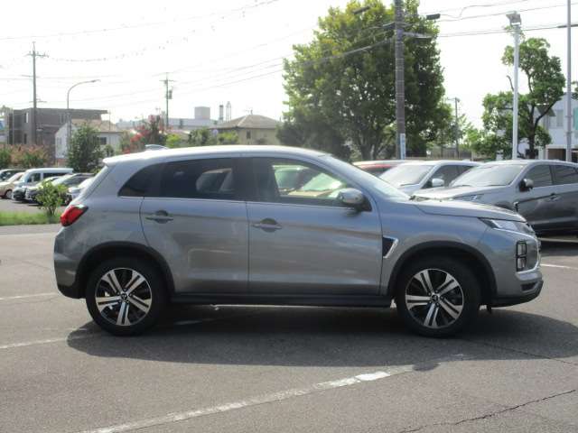 Mitsubishi RVR 5