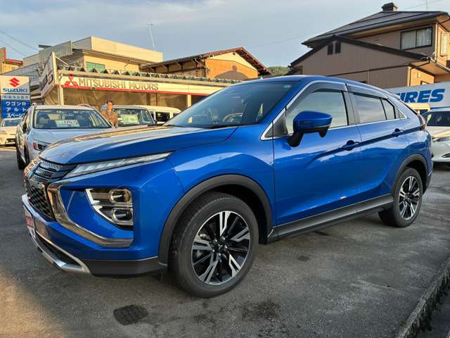 Mitsubishi Eclipse Cross 3