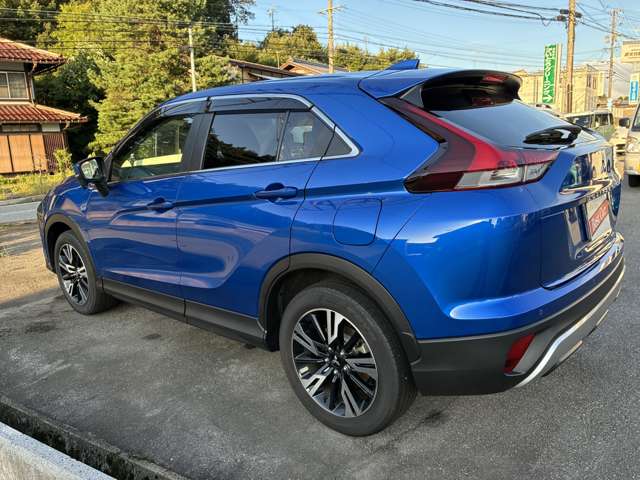 Mitsubishi Eclipse Cross 5