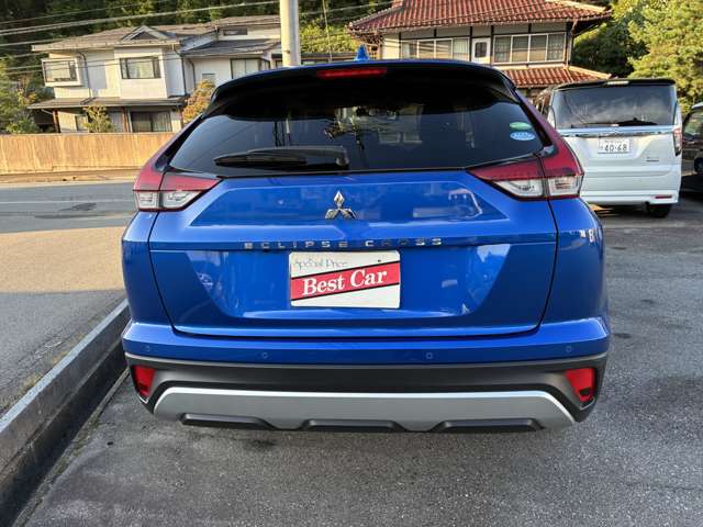 Mitsubishi Eclipse Cross 6