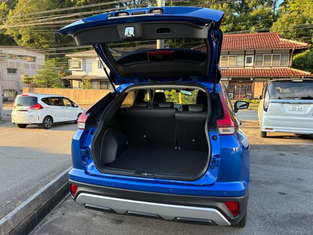 Mitsubishi Eclipse Cross 7