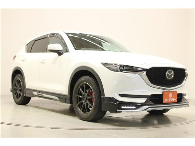 Mazda CX-5 7