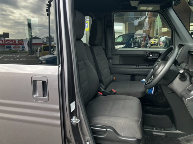 Honda N-VAN 10
