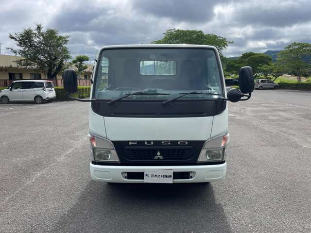 Mitsubishi Fuso Canter Guts 2