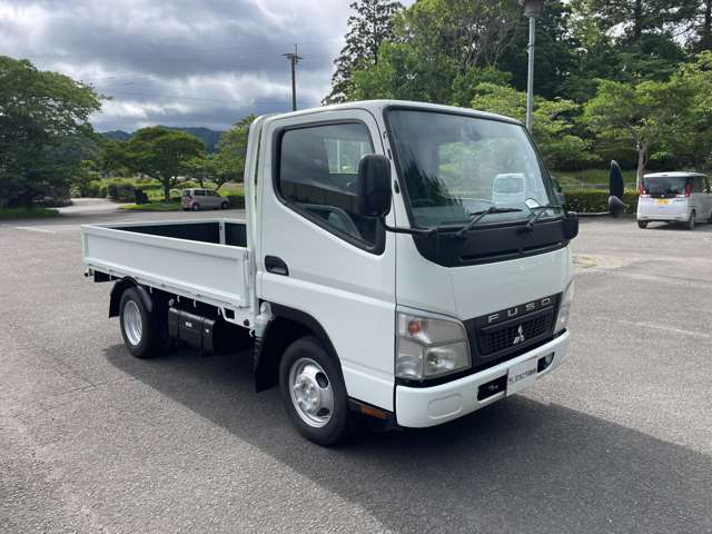 Mitsubishi Fuso Canter Guts 3