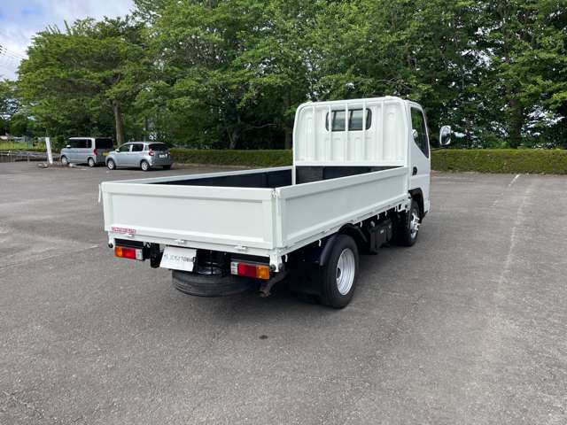 Mitsubishi Fuso Canter Guts 4
