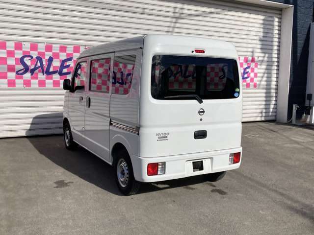 Nissan NV100 Clipper 6