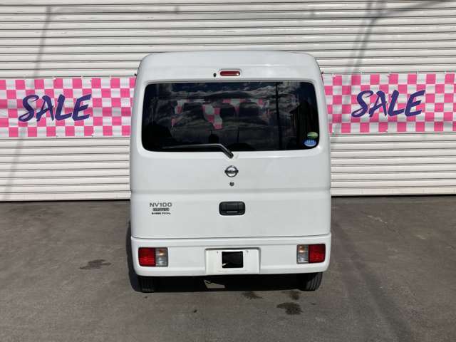 Nissan NV100 Clipper 7