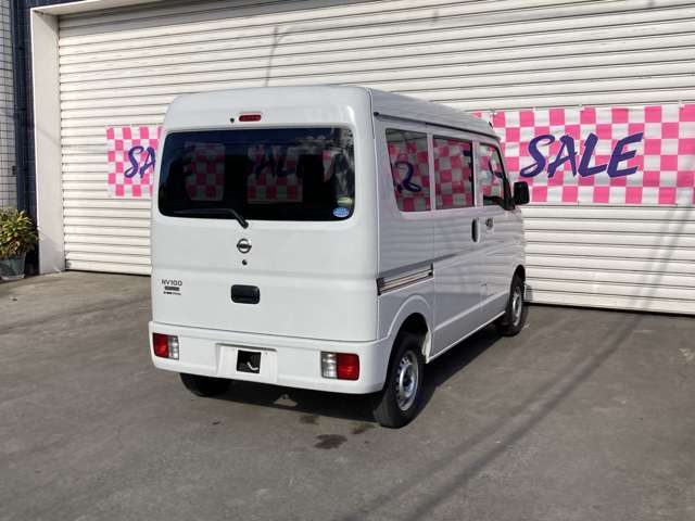 Nissan NV100 Clipper 8