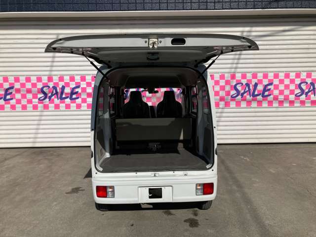 Nissan NV100 Clipper 10