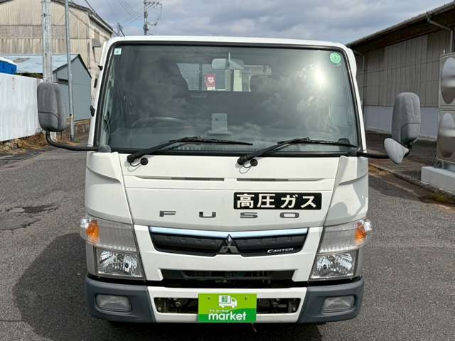 Mitsubishi Fuso Canter 7