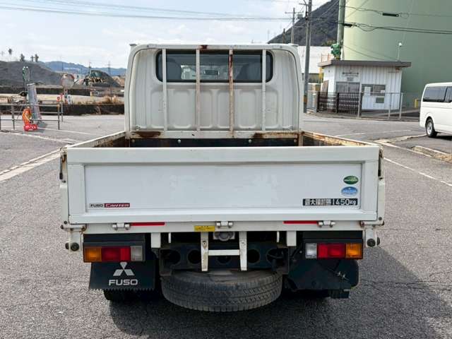Mitsubishi Fuso Canter 8