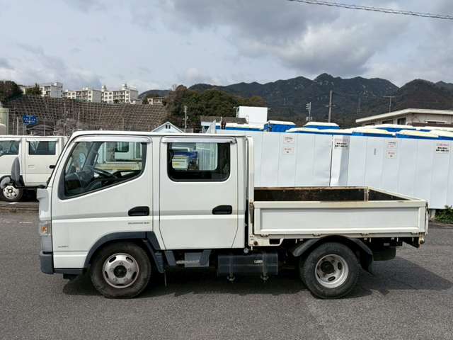 Mitsubishi Fuso Canter 10
