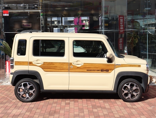 Suzuki Hustler 5