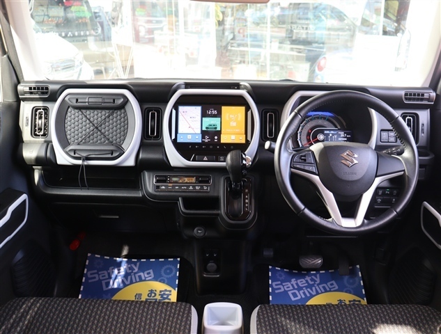 Suzuki Hustler 7