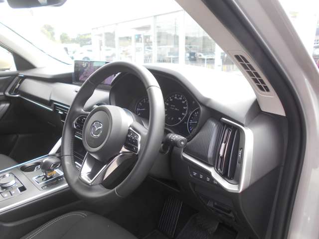 Mazda CX-60 11