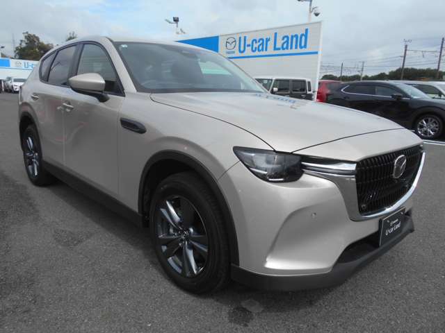 Mazda CX-60 5