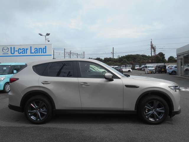 Mazda CX-60 6