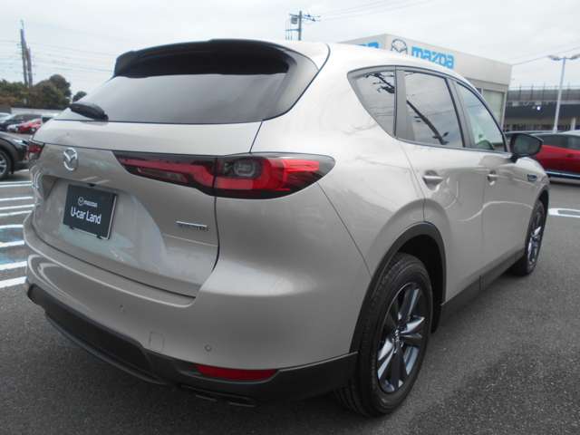 Mazda CX-60 7