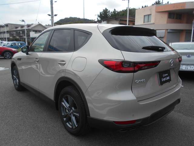Mazda CX-60 9