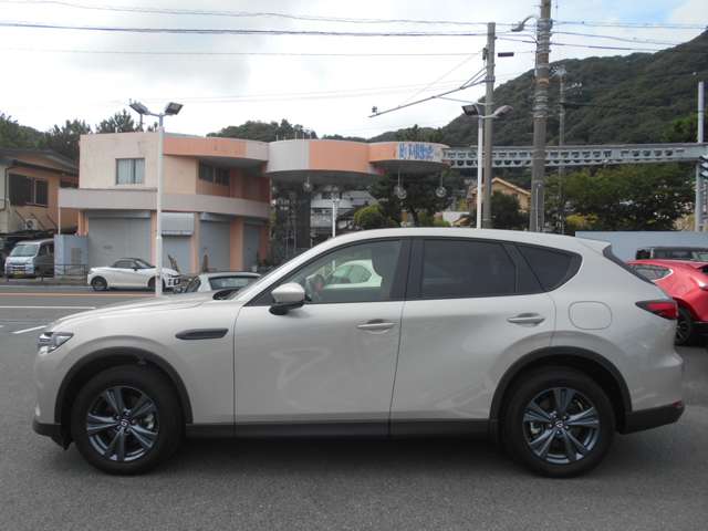 Mazda CX-60 10