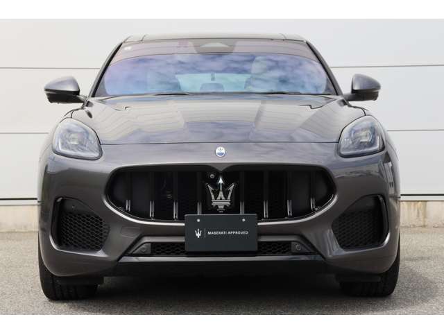 Maserati Grecale 3