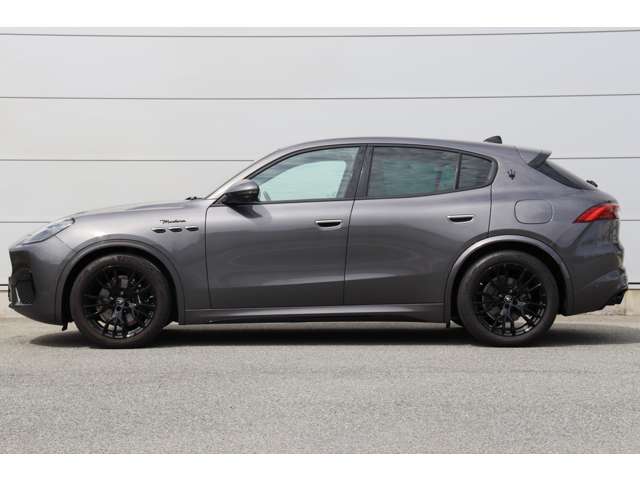 Maserati Grecale 5