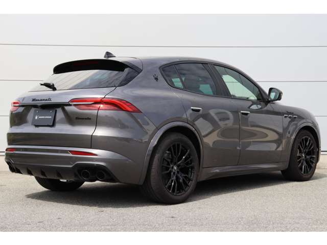 Maserati Grecale 7