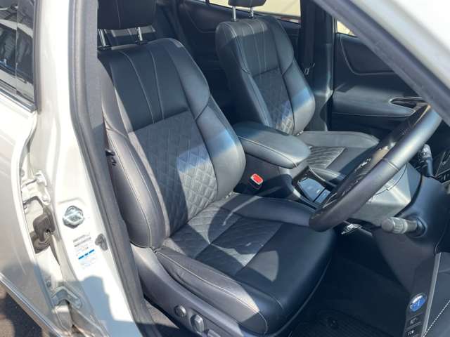 Toyota Harrier 9