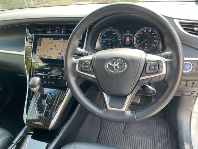 Toyota Harrier 10