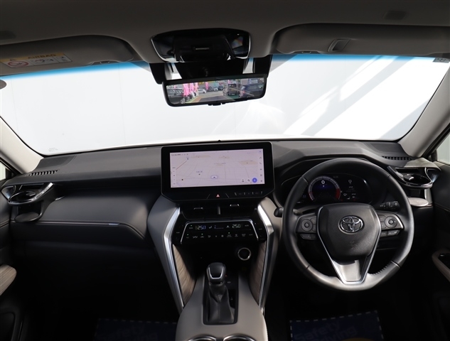 Toyota Harrier 7