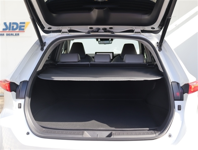Toyota Harrier 10