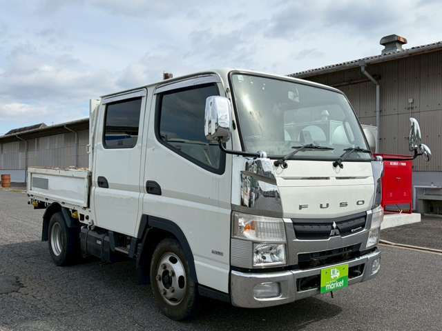 Mitsubishi Fuso Canter 11