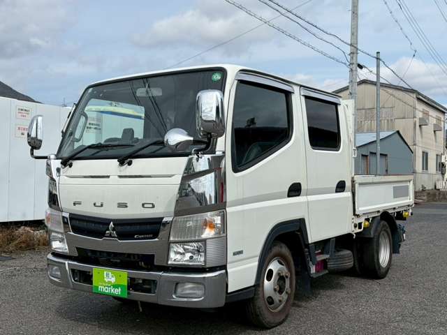 Mitsubishi Fuso Canter 12