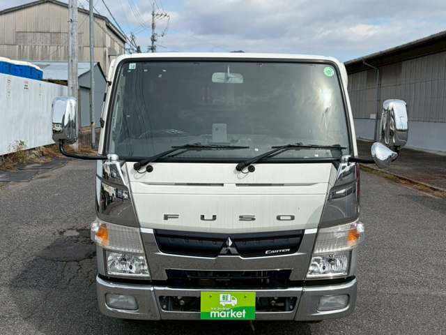 Mitsubishi Fuso Canter 7