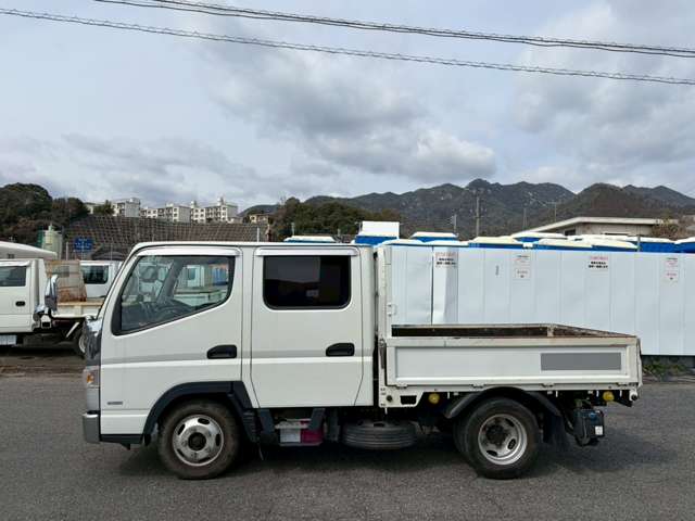 Mitsubishi Fuso Canter 10