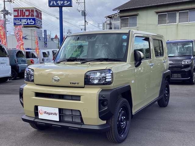 Daihatsu Taft 5