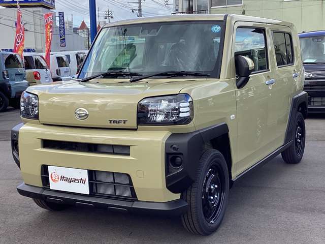 Daihatsu Taft 6