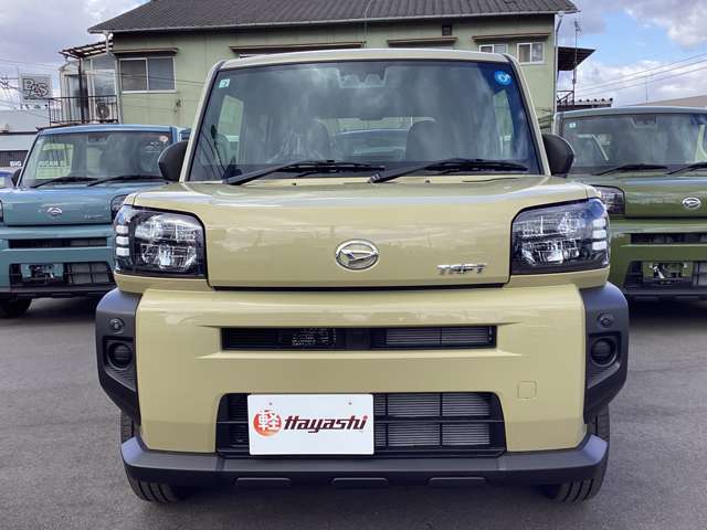 Daihatsu Taft 7