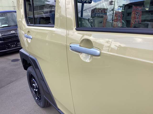 Daihatsu Taft 10