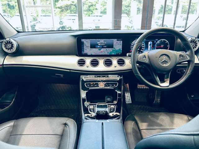 Mercedes-Benz E-Class All-Terrain 4