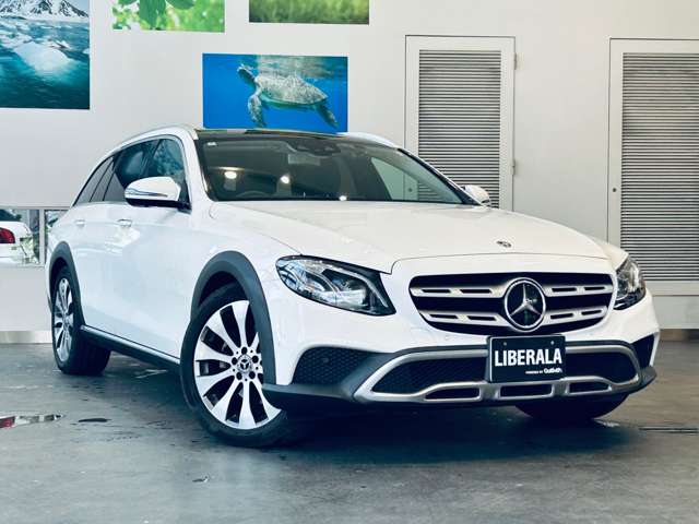 Mercedes-Benz E-Class All-Terrain 6