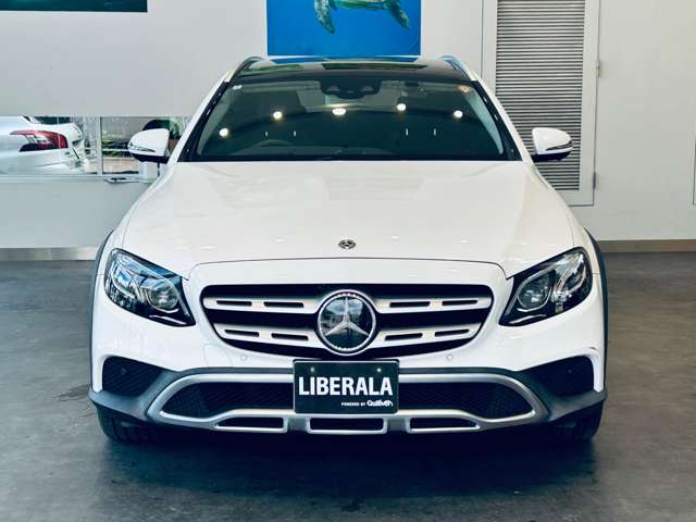Mercedes-Benz E-Class All-Terrain 7