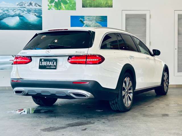 Mercedes-Benz E-Class All-Terrain 9
