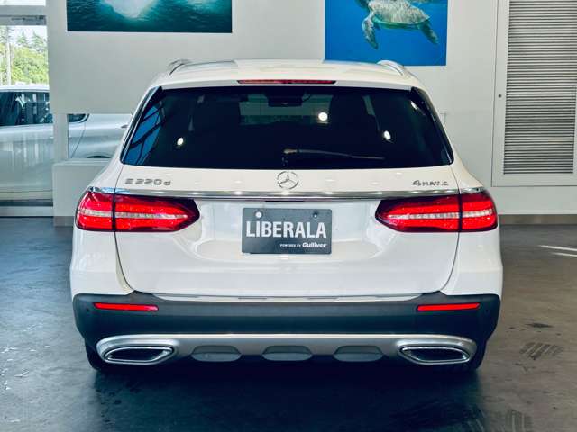 Mercedes-Benz E-Class All-Terrain 10