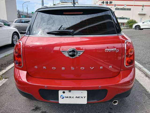 MINI Crossover 11