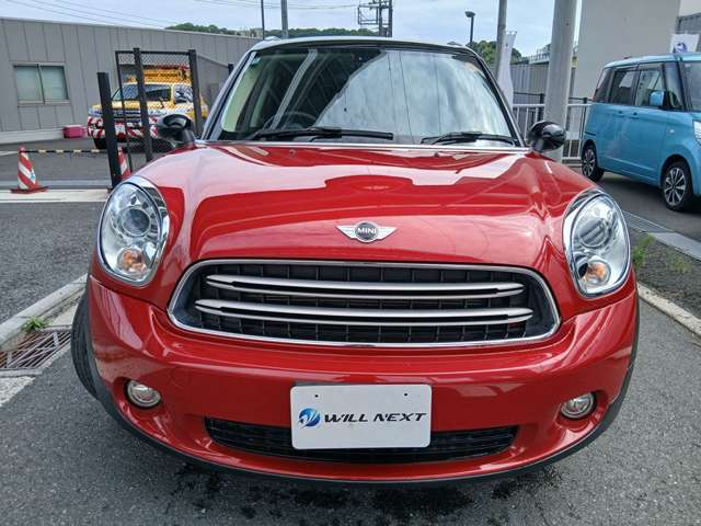 MINI Crossover 3